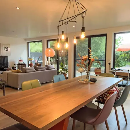 In Holzhausen Mit Terrasse- Grill By Interhome *