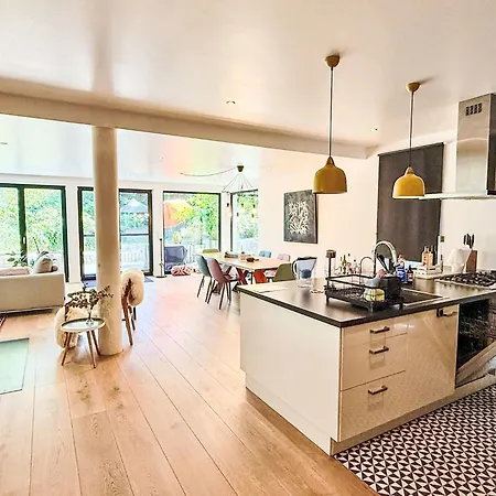 Lägenhet In Holzhausen Mit Terrasse- Grill By Interhome *