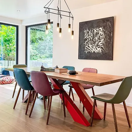 In Holzhausen Mit Terrasse- Grill By Interhome * Utting am Ammersee