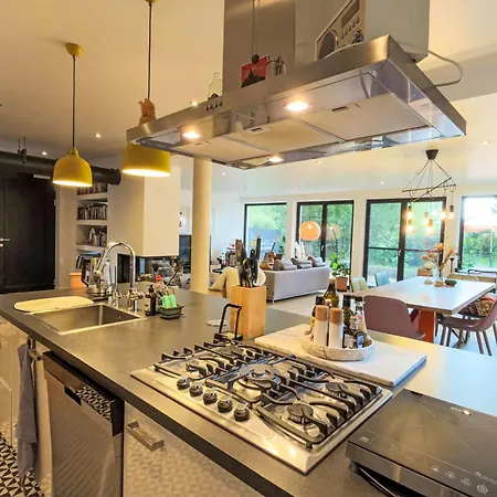 Lägenhet In Holzhausen Mit Terrasse- Grill By Interhome Utting am Ammersee