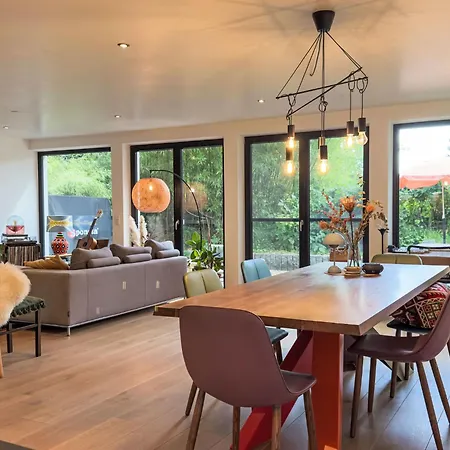 In Holzhausen Mit Terrasse- Grill By Interhome Lägenhet