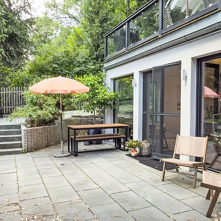 In Holzhausen Mit Terrasse- Grill By Interhome *